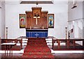 St Silas, Ivydale Road - Sanctuary