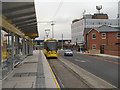 Droylsden Metrolink Station