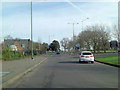 A329 London Road becomes the A332