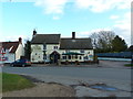 TL2842 : The Waggon & Horses, Steeple Morden by Alexander P Kapp