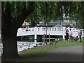 Footbridge over the River Great Ouse