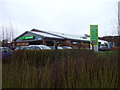 Supermarket, Denaby Main