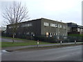 Industrial unit, Aldwarke