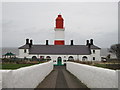 NZ4064 : Souter Lighthouse by Ian S