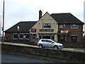 The Earl Grey pub, Rawmarsh