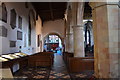 TQ9220 : North Arcade, St Mary's church, Rye by Julian P Guffogg