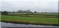 Fields near Courthouse Farm