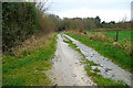 Footpath to Freshwater