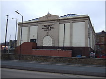 SK4799 : The Old Market Hall, Mexborough by JThomas