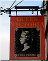 The Queen Victoria