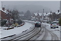 Watergate Lane in Braunstone