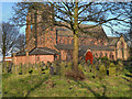 The Parish Church of St Nicholas, Sutton