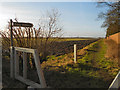 Footpath to Sutton Leach