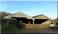 Barns, Coombes Farm, West Sussex