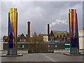 Concourse at Liverpool Metropolitan Cathedral