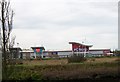 Chain stores at Sprucefield Park