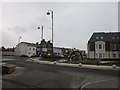 NZ4349 : Houses on North Terrace, Seaham by Ian S