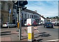 High Street, Ballynahinch, from its junction with Windmill Street