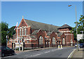 St Mary, Wimbledon Road