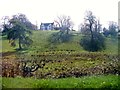 House on a knoll west of Annahilt