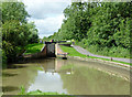 Wilmcote  Locks No 48, Warwickshire