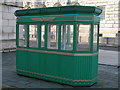 Former Mersey Tunnels Toll Booth