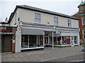 Andover - Mimmo and Salvation Army Shop