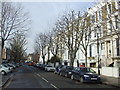 Russell Road, Kensington