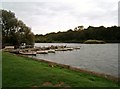 Boats on Rollesby Broad