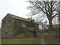 The footpath at Skews