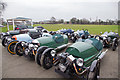 Morgan Three Wheelers