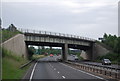 A505 Bridge over the A11