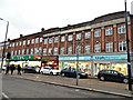 Shops on Hertford Road, Green Street, Enfield