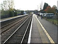 Bedwyn railway station