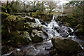 NY1701 : Whillan Beck, Boot, Cumbria by Peter Trimming