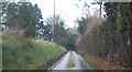 Sussex Border Path near Fairlight Farm