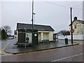 Luxury toilet, Fintona