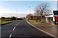 Roads in Reevesland Industrial Estate, Newport