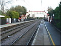 Ben Rhydding railway station, Yorkshire