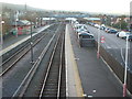 Ilkley railway station, Yorkshire