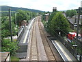 Steeton & Silsden Railway station, Yorkshire