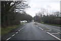 A264, eastbound