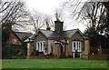 Entrance Lodge, Cedar Village