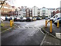 Gloucester Square car park