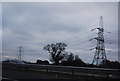 Pylon by the M4