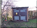 Electricity Substation No 7940 - Bradford Road