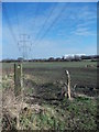 Footpath - Bradford Road