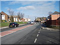 Main Street - viewed from Chapel Street