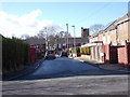 Laburnum Close - Forsythia Avenue