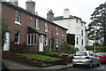 Terraced housing, Pennington Rd